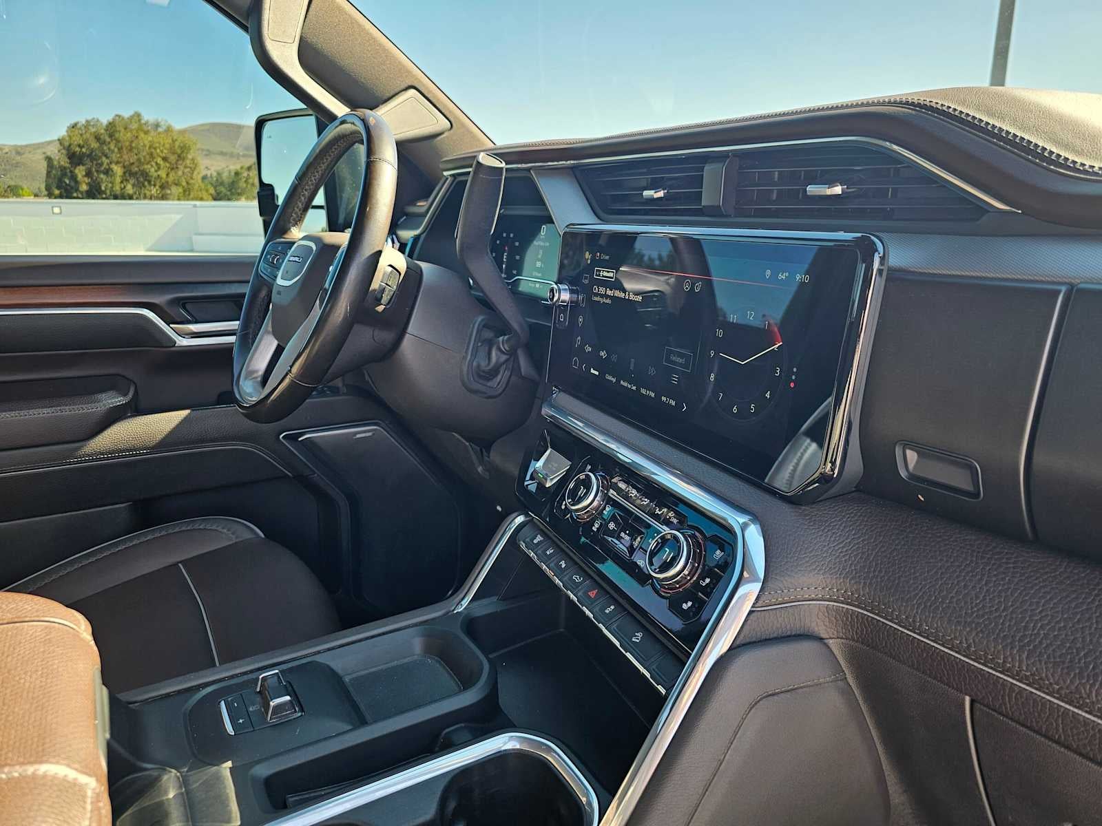 2024 GMC Sierra 3500HD Denali