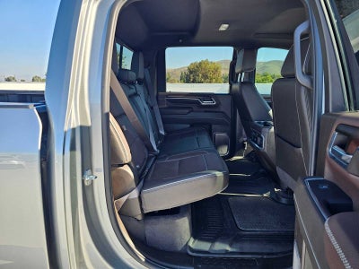 2024 GMC Sierra 3500HD Denali