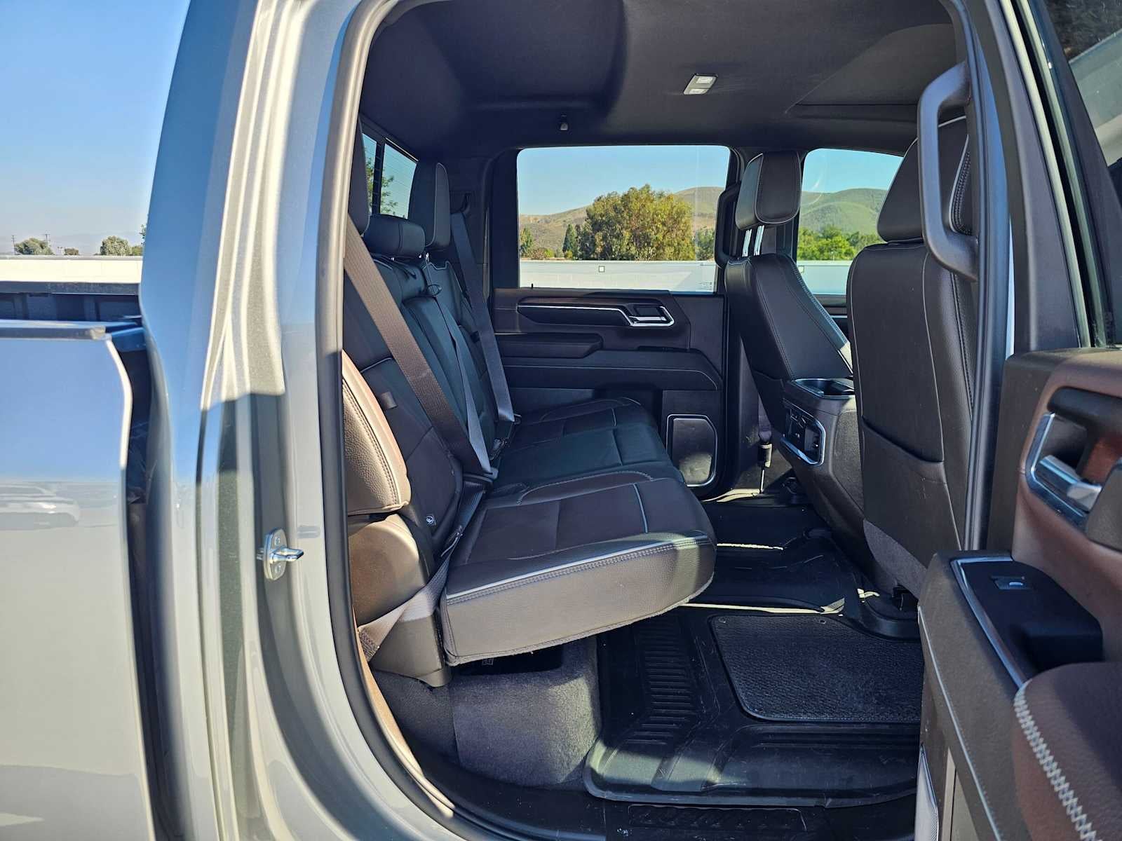 2024 GMC Sierra 3500HD Denali