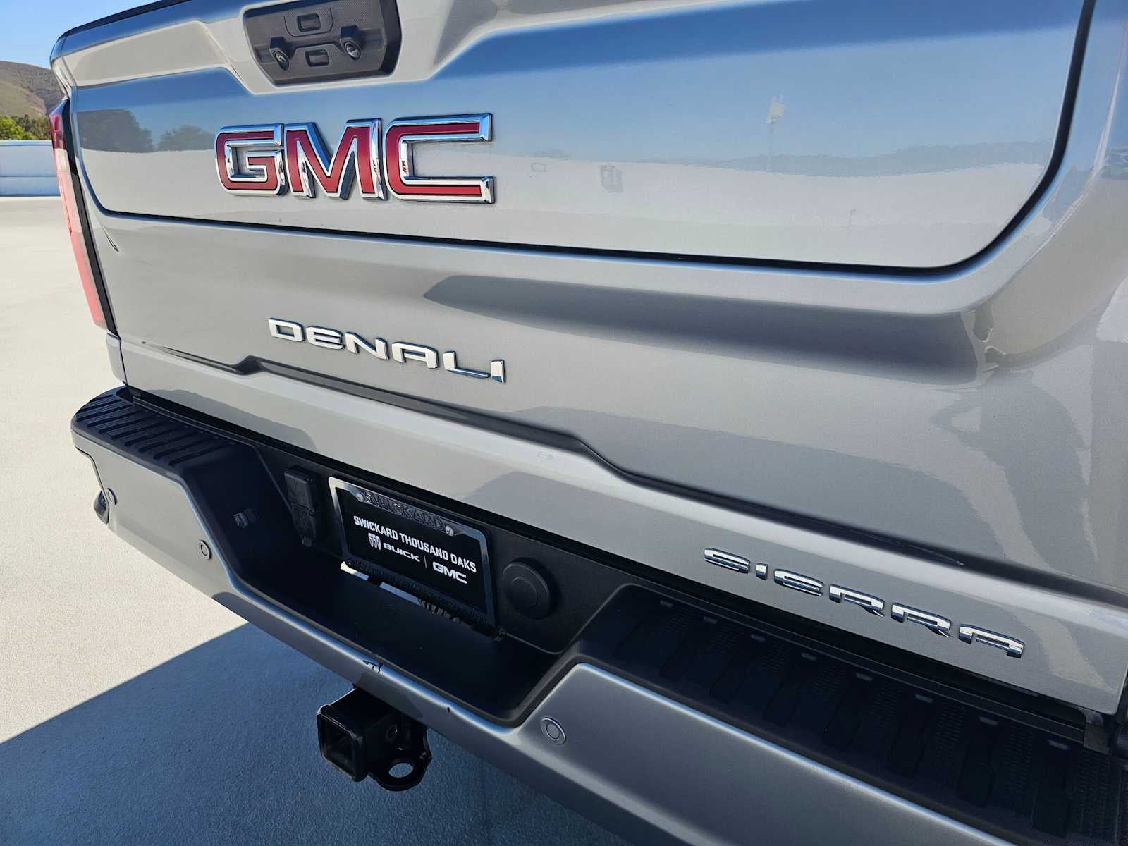 2024 GMC Sierra 3500HD Denali