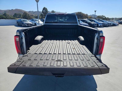 2024 GMC Sierra 3500HD Denali