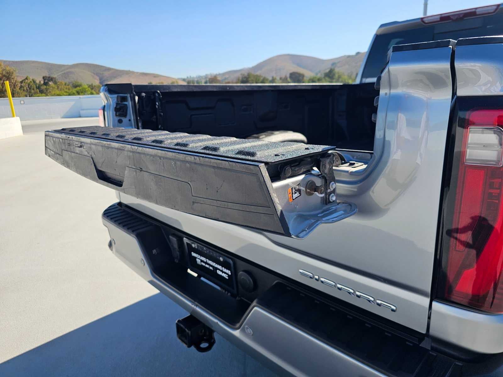 2024 GMC Sierra 3500HD Denali
