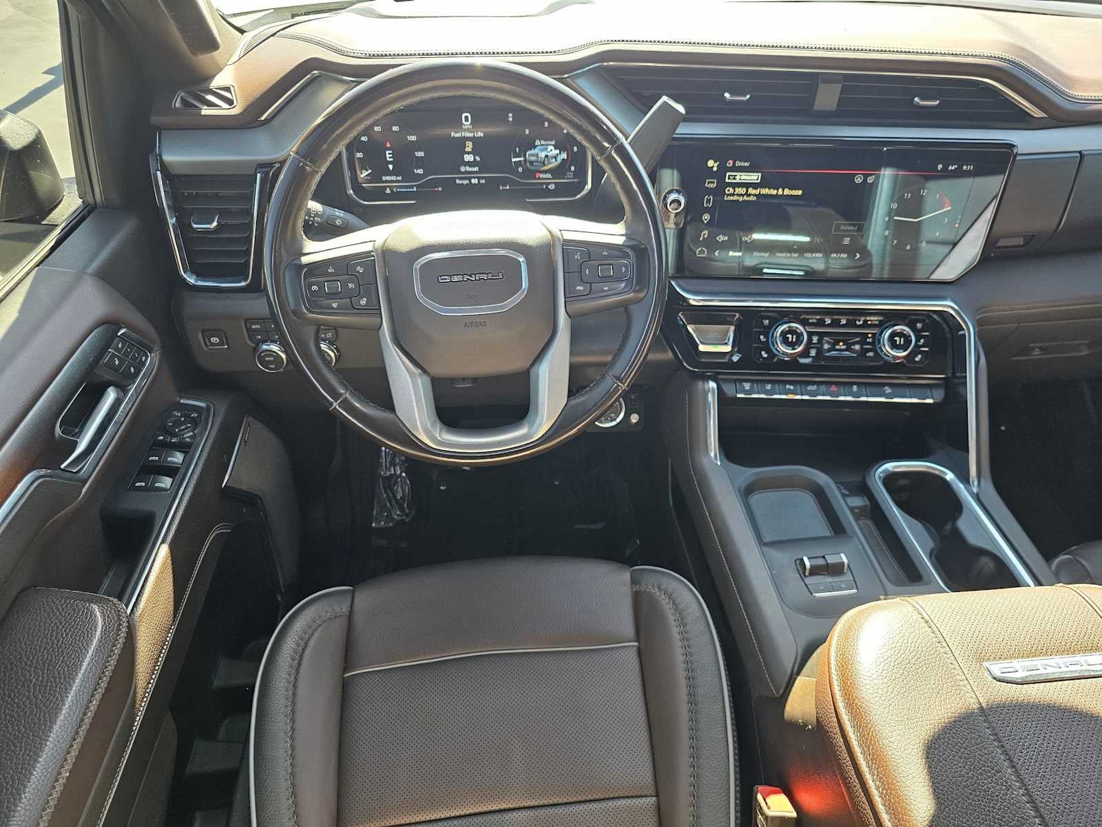 2024 GMC Sierra 3500HD Denali