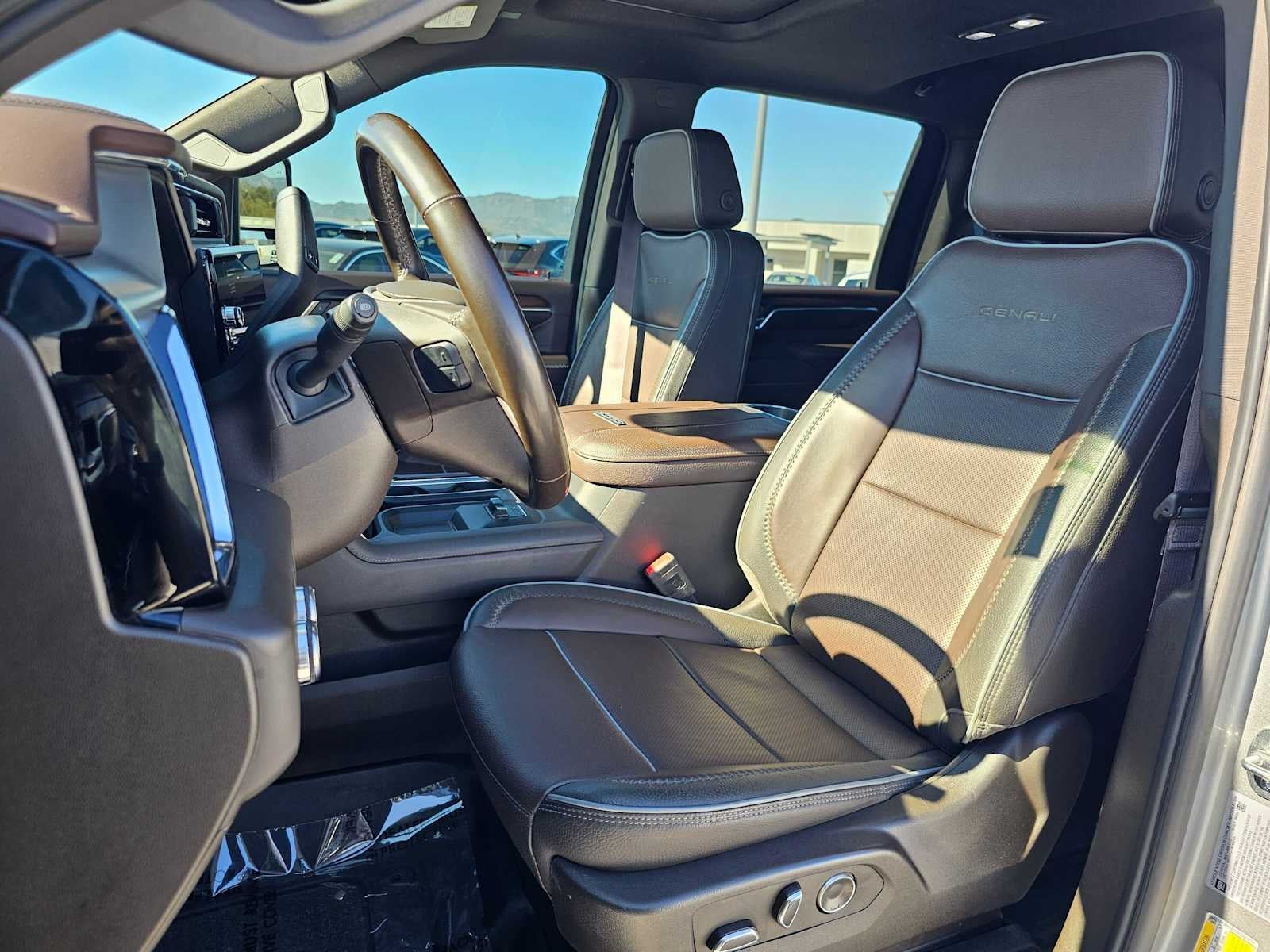 2024 GMC Sierra 3500HD Denali