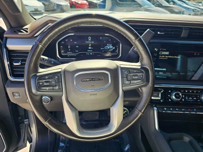2024 GMC Sierra 3500HD Denali