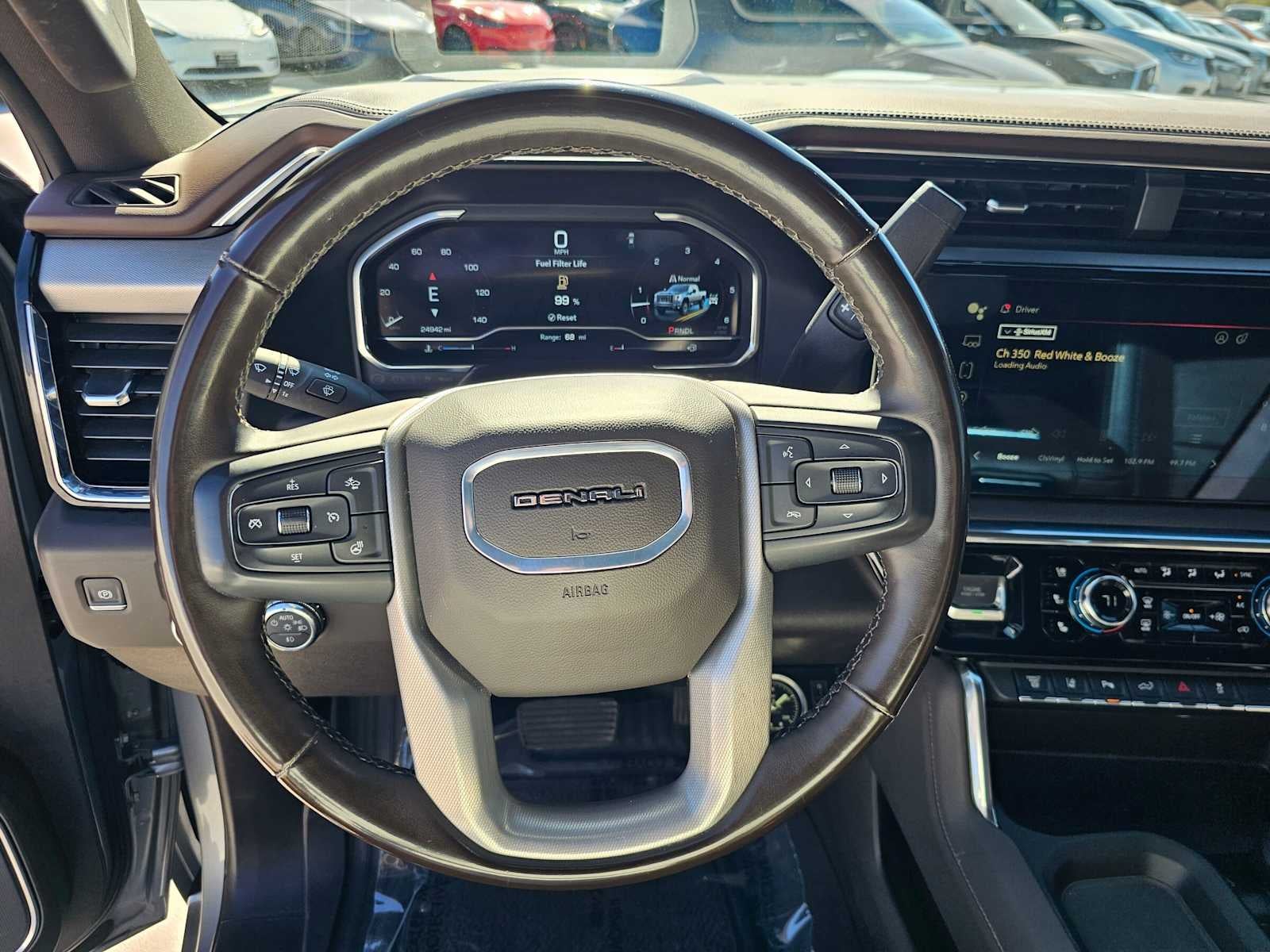 2024 GMC Sierra 3500HD Denali