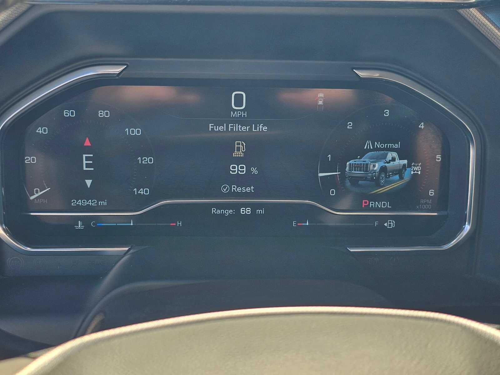 2024 GMC Sierra 3500HD Denali