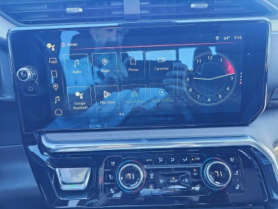 2024 GMC Sierra 3500HD Denali