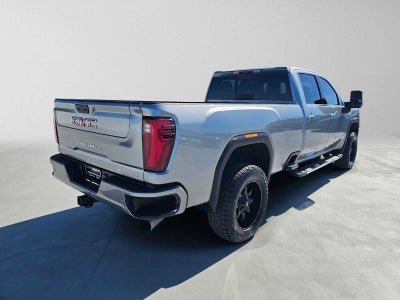 2024 GMC Sierra 3500HD Denali
