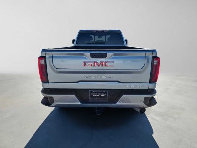 2024 GMC Sierra 3500HD Denali