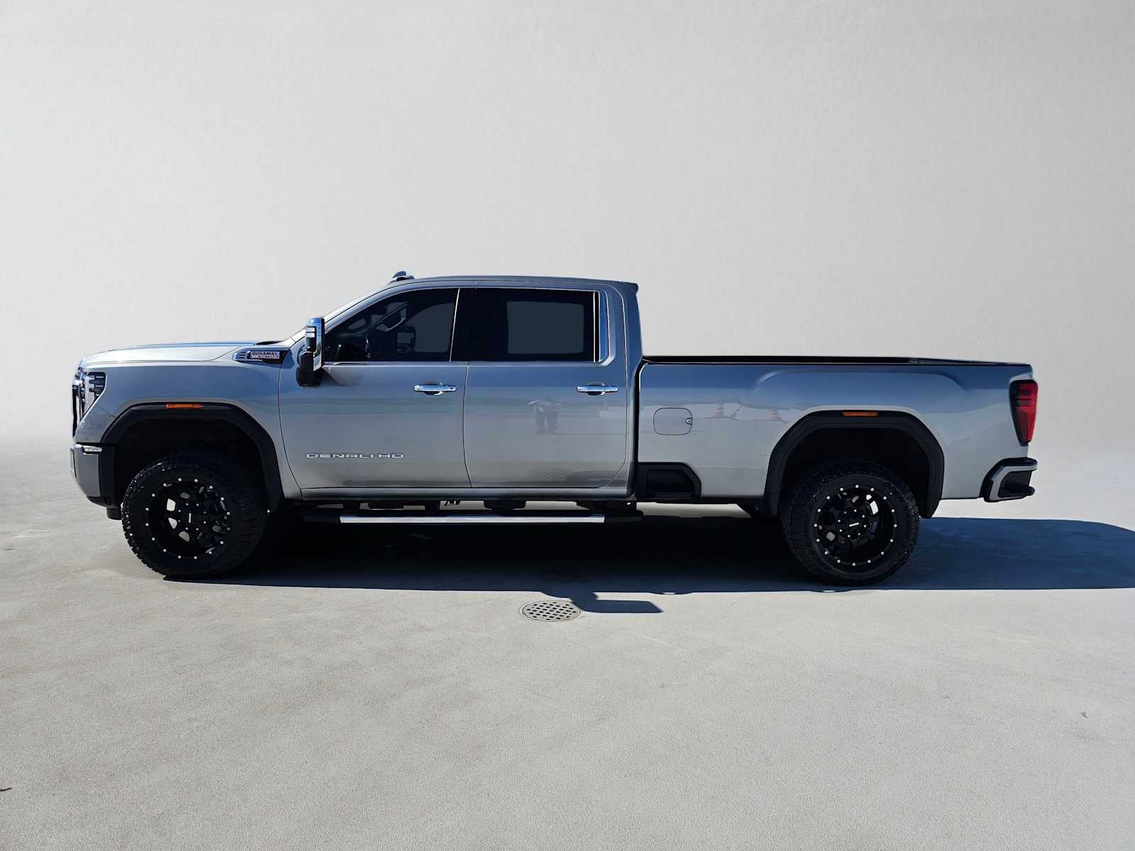 2024 GMC Sierra 3500HD Denali