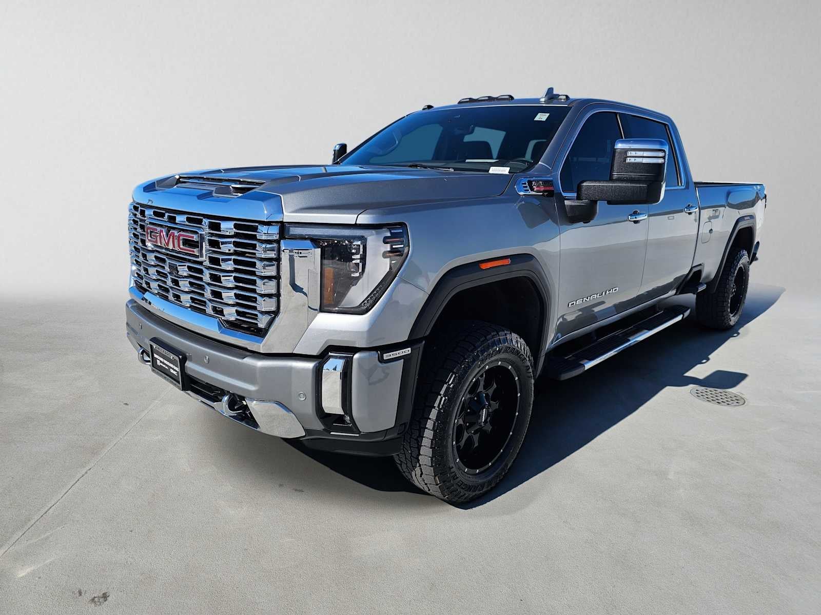 2024 GMC Sierra 3500HD Denali