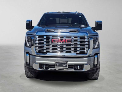 2024 GMC Sierra 3500HD Denali