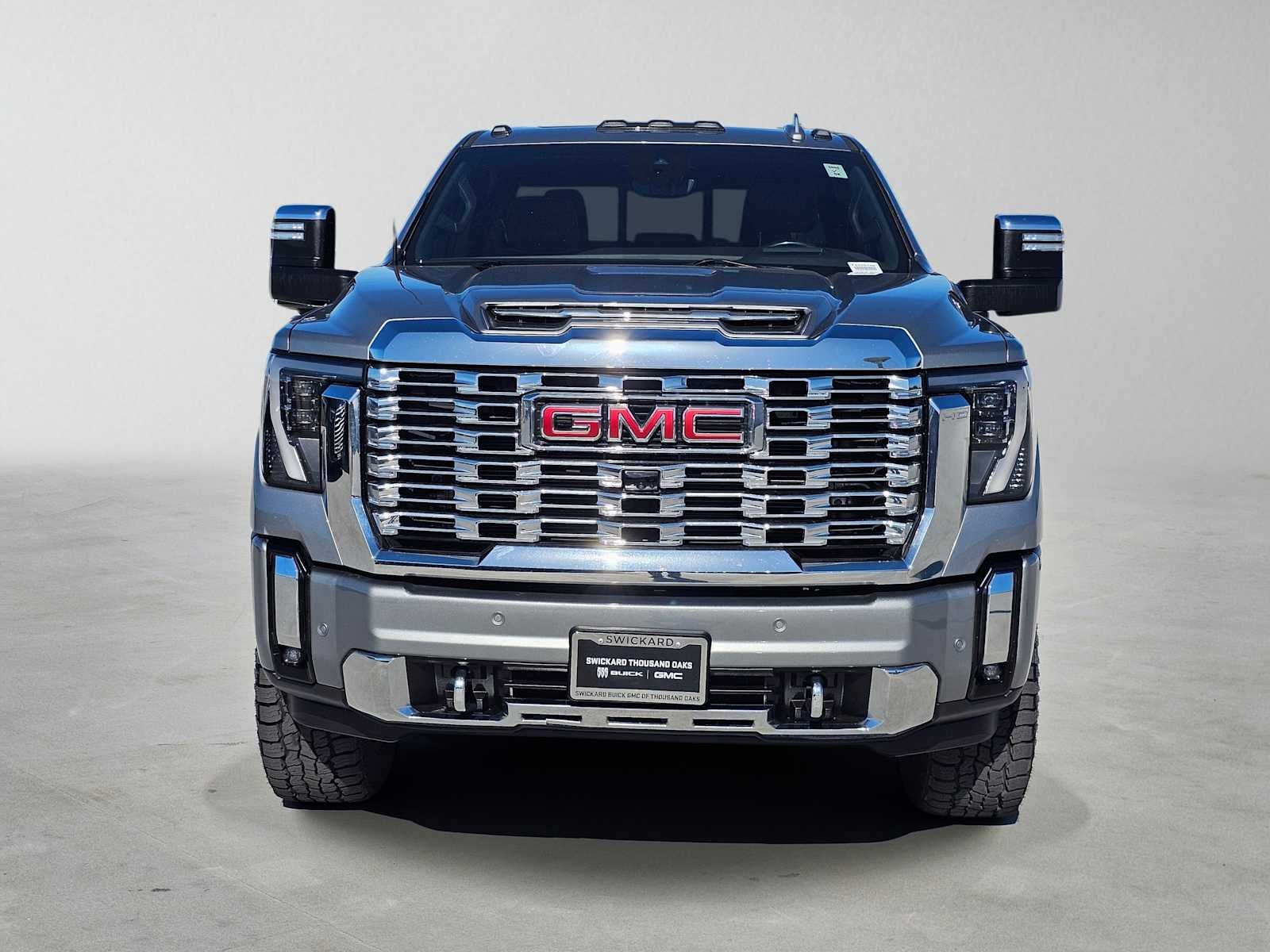 2024 GMC Sierra 3500HD Denali