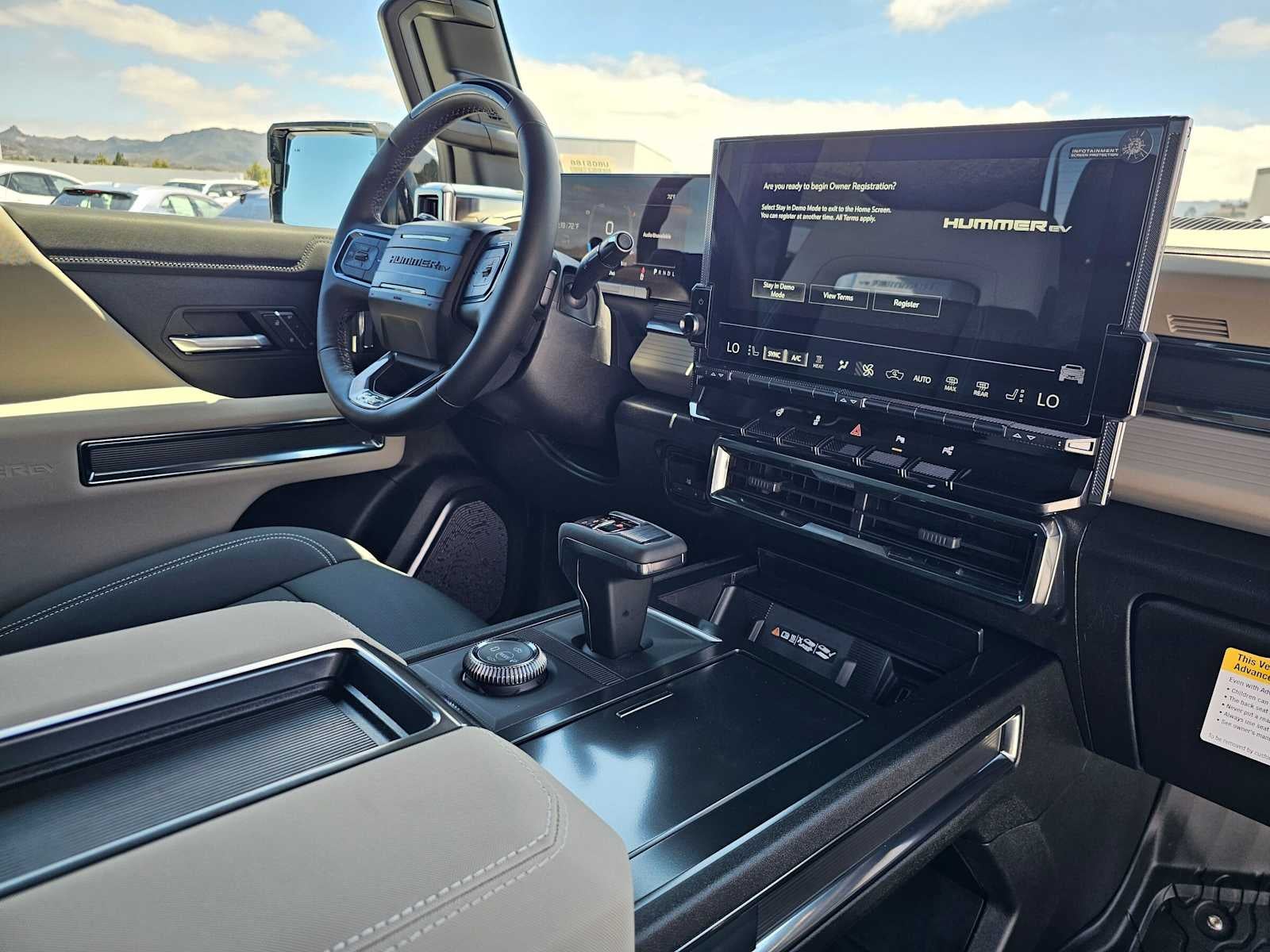 2026 GMC HUMMER EV Pickup 2X