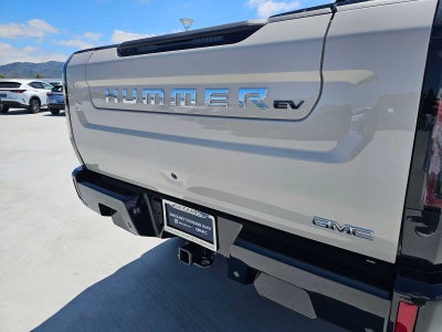 2026 GMC HUMMER EV Pickup 2X