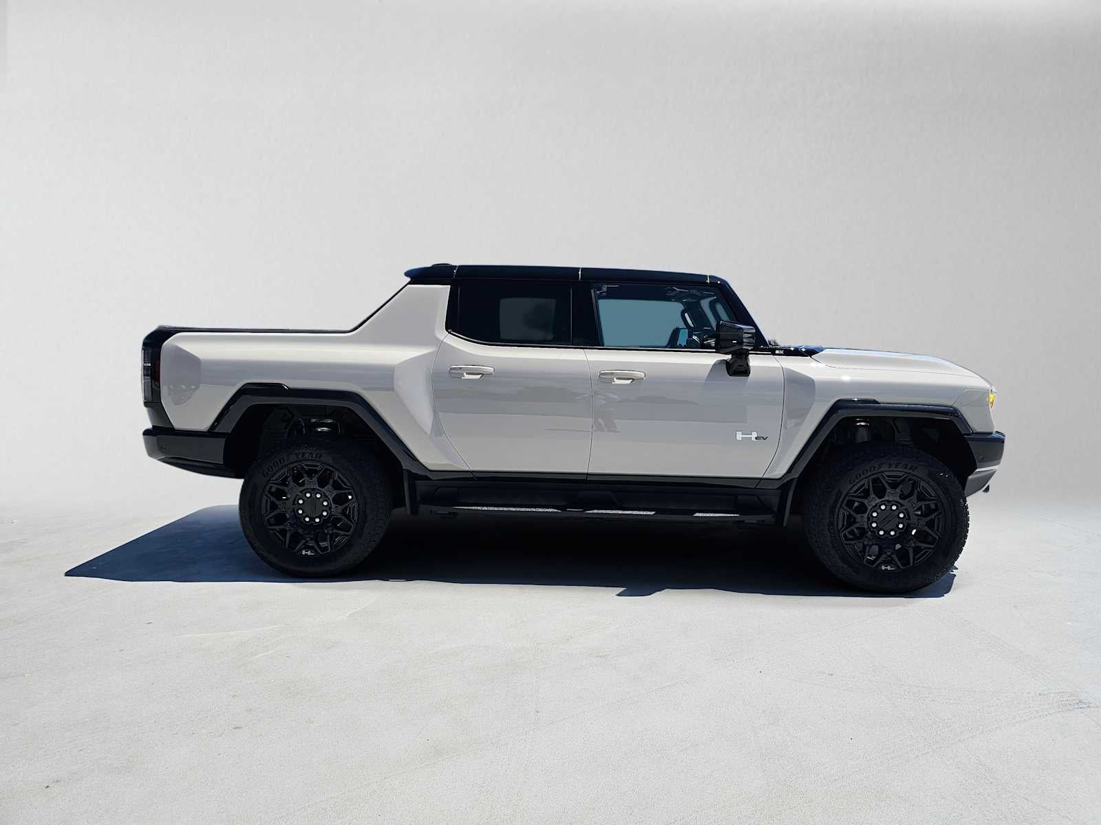 2026 GMC HUMMER EV Pickup 2X