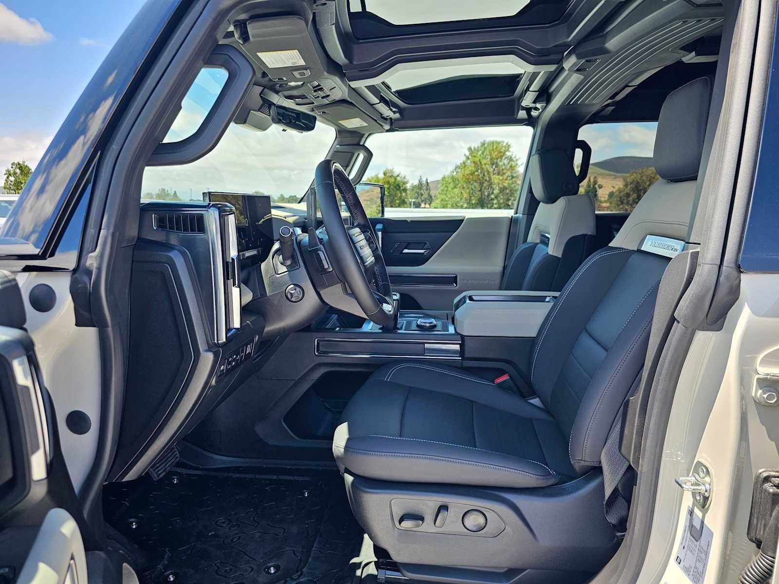 2026 GMC HUMMER EV Pickup 2X