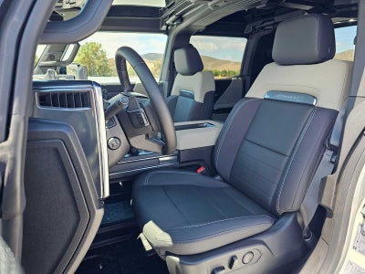 2026 GMC HUMMER EV Pickup 2X