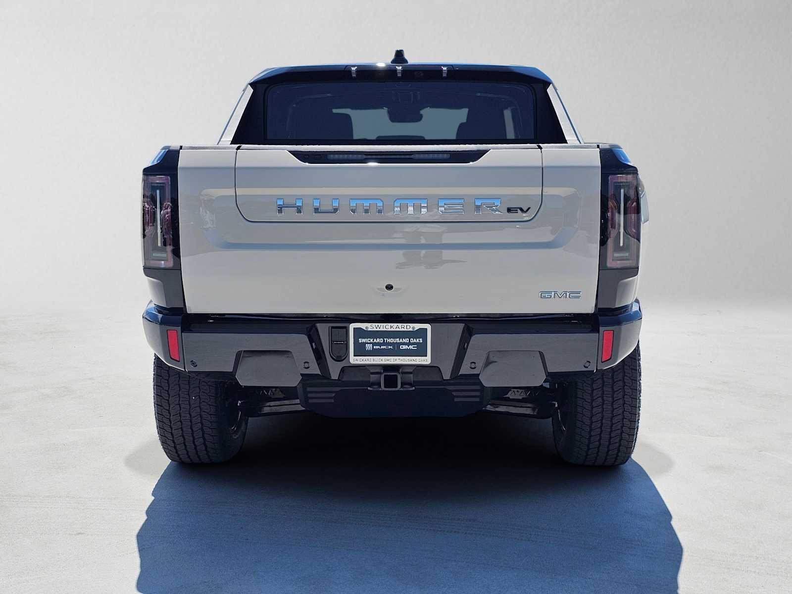 2026 GMC HUMMER EV Pickup 2X