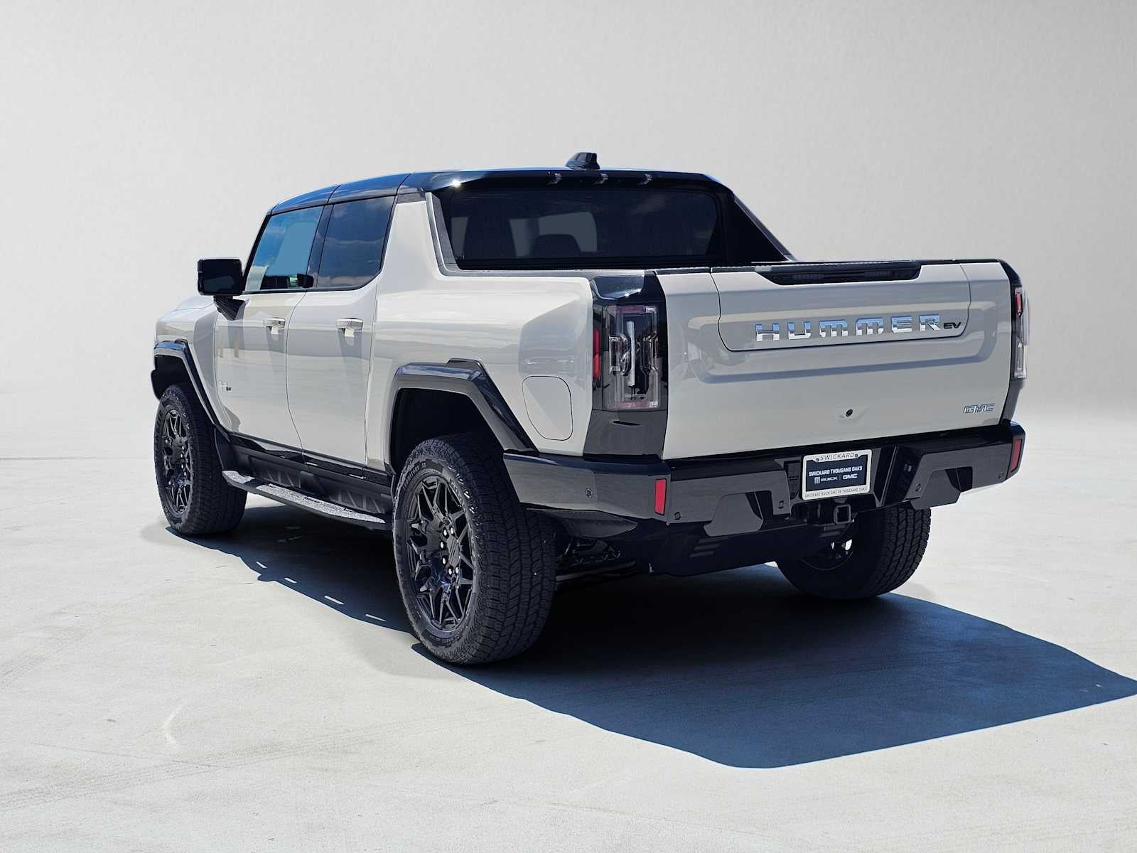 2026 GMC HUMMER EV Pickup 2X