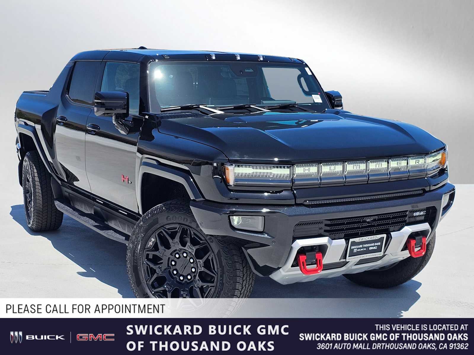 2026 GMC HUMMER EV Pickup 2X