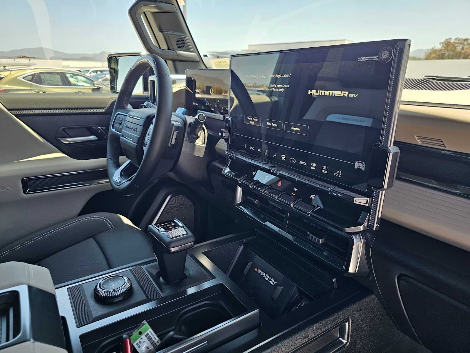 2026 GMC HUMMER EV Pickup 2X