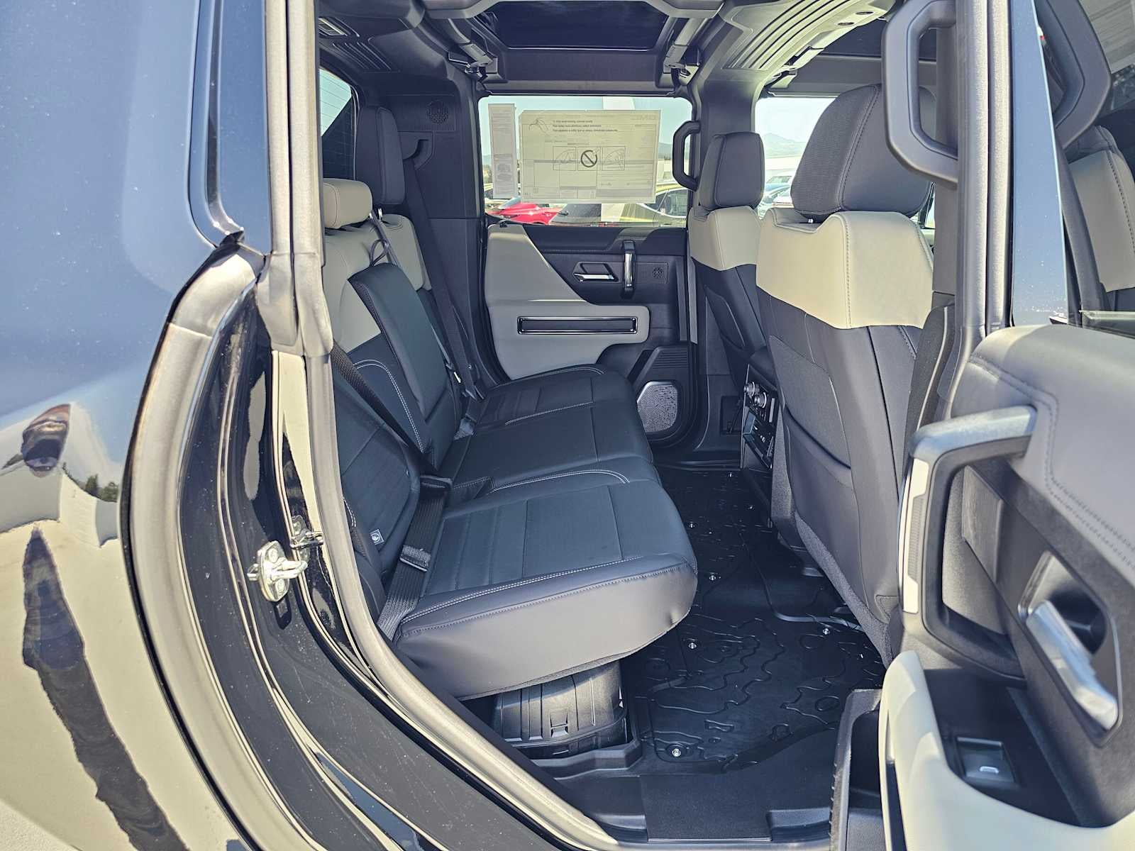 2026 GMC HUMMER EV Pickup 2X