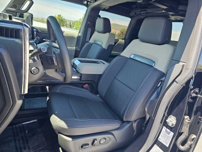 2026 GMC HUMMER EV Pickup 2X