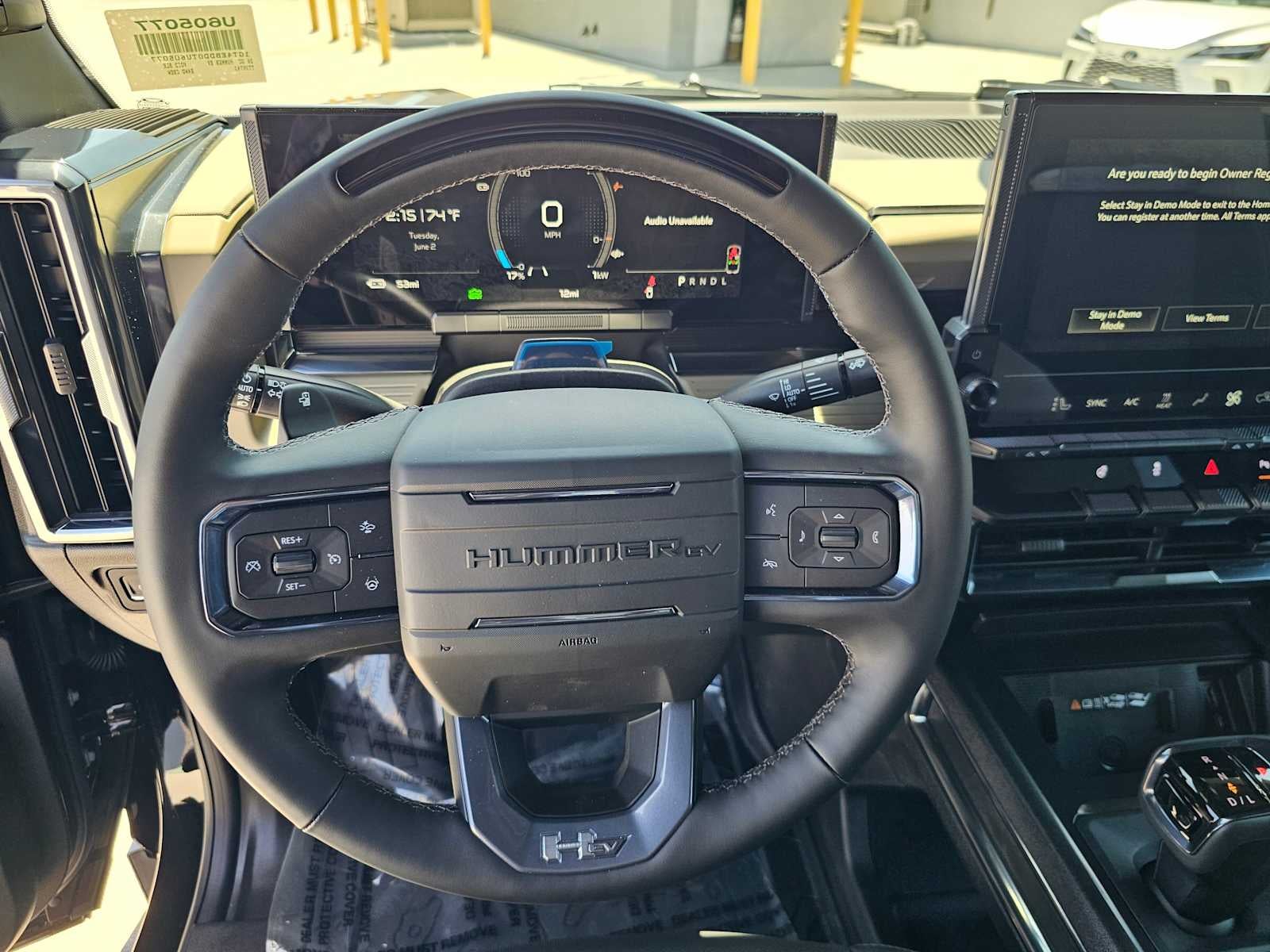 2026 GMC HUMMER EV Pickup 2X