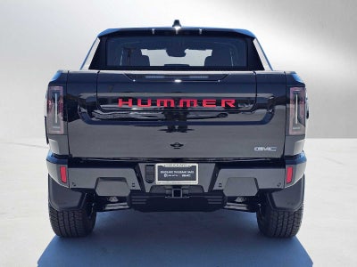 2026 GMC HUMMER EV Pickup 2X