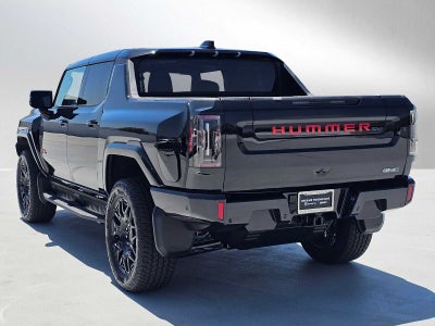2026 GMC HUMMER EV Pickup 2X