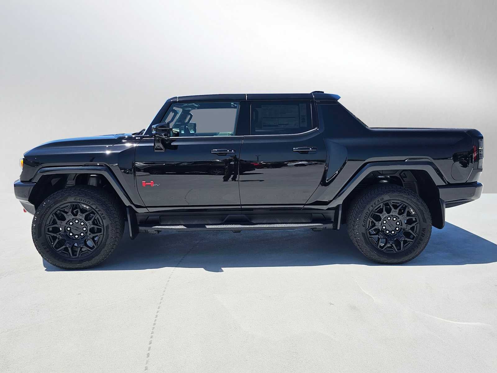 2026 GMC HUMMER EV Pickup 2X