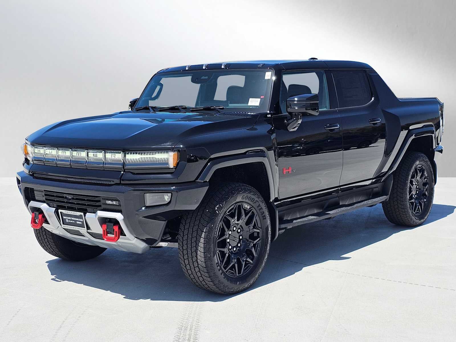 2026 GMC HUMMER EV Pickup 2X