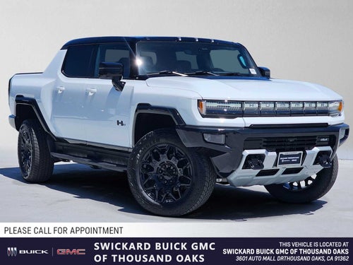 2026 GMC HUMMER EV Pickup 3X