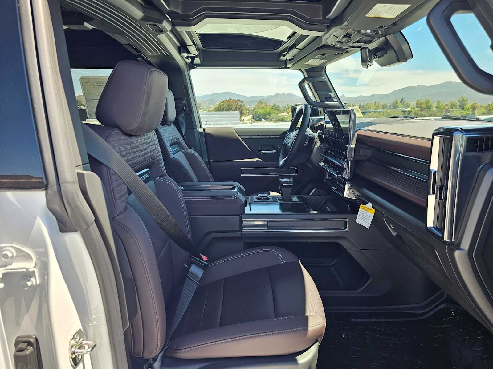 2026 GMC HUMMER EV Pickup 3X