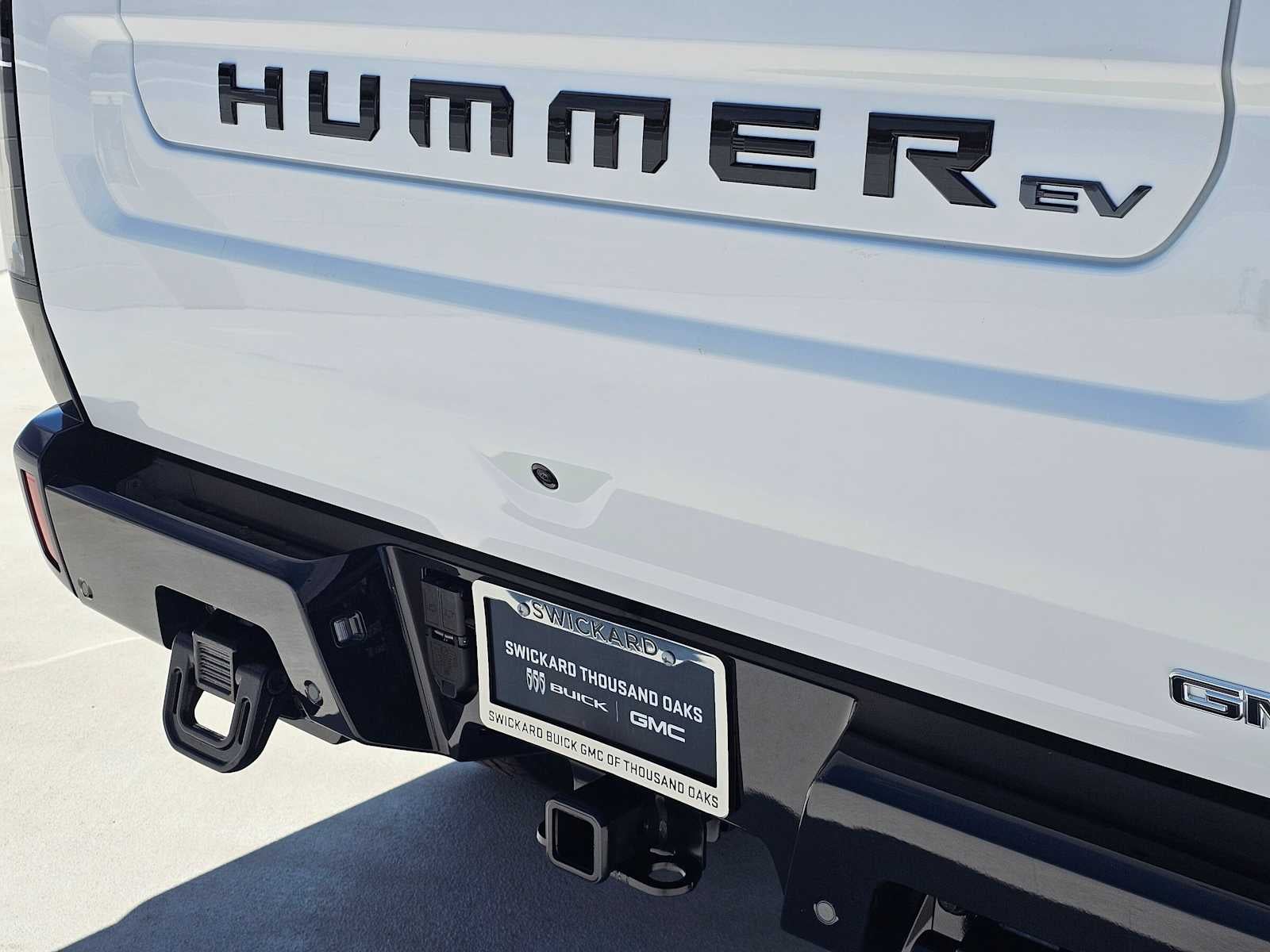 2026 GMC HUMMER EV Pickup 3X