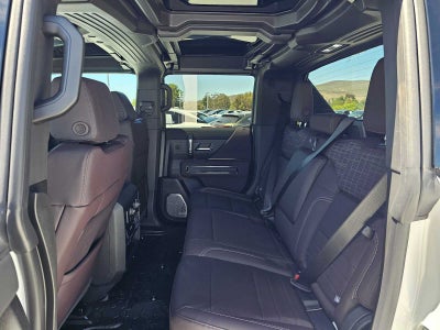 2026 GMC HUMMER EV Pickup 3X