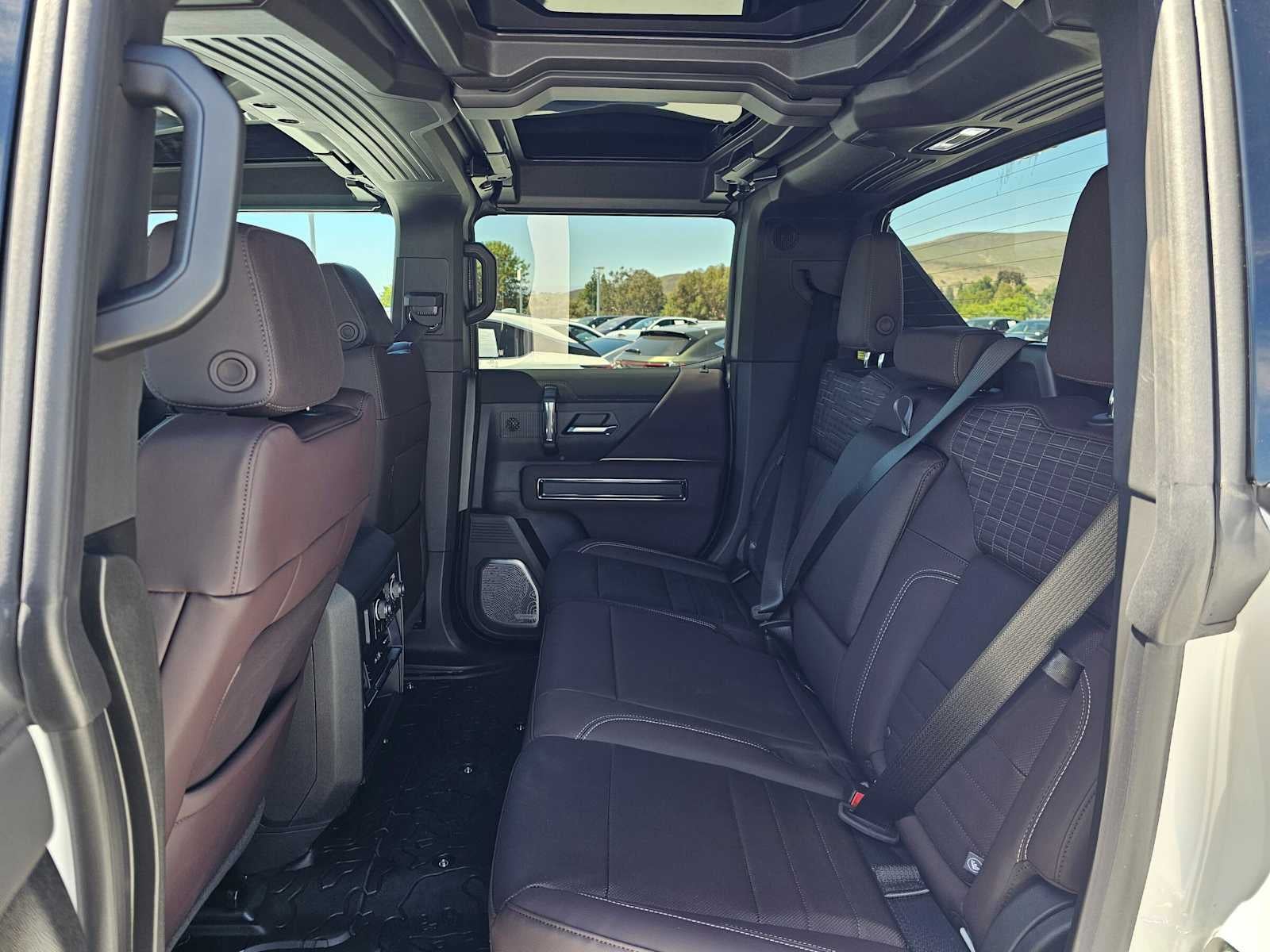 2026 GMC HUMMER EV Pickup 3X