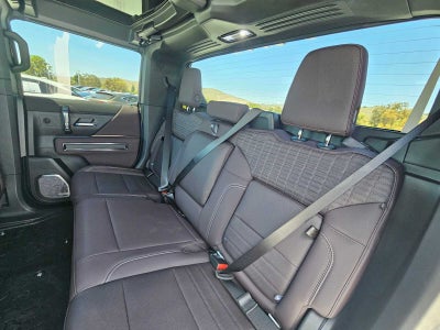 2026 GMC HUMMER EV Pickup 3X