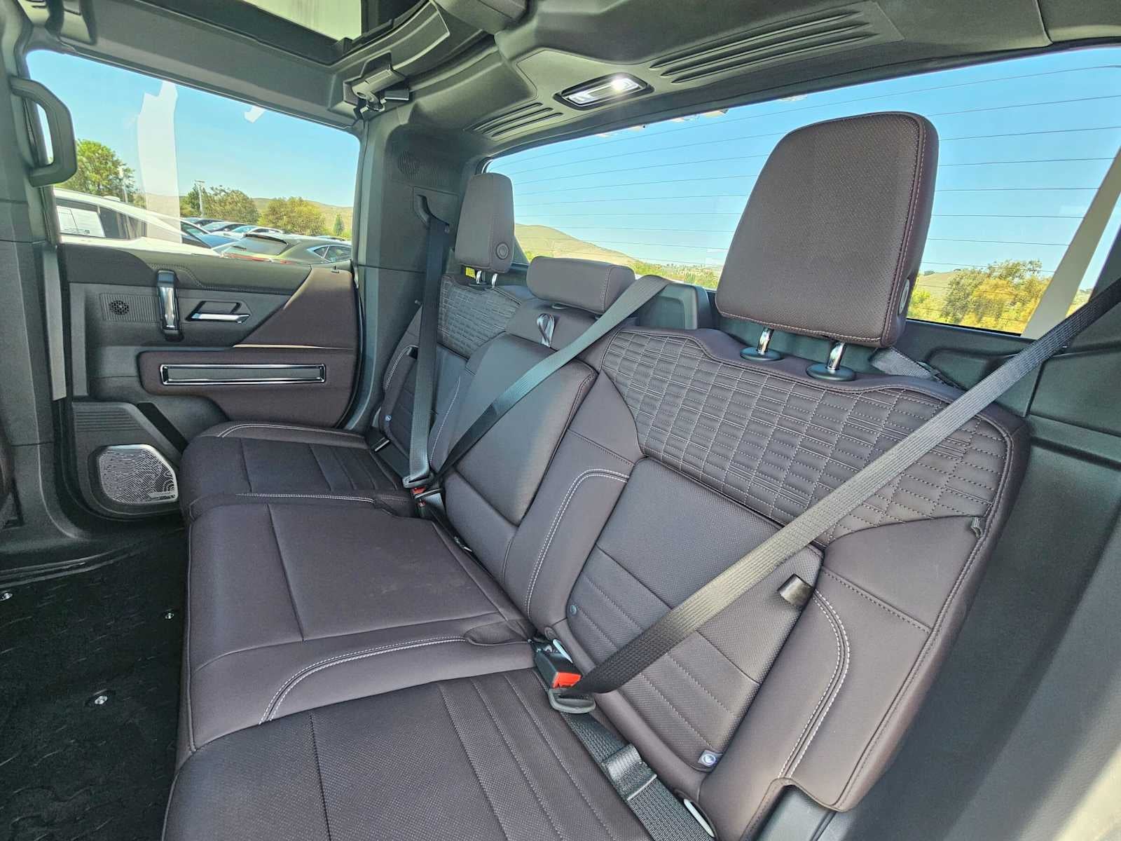 2026 GMC HUMMER EV Pickup 3X