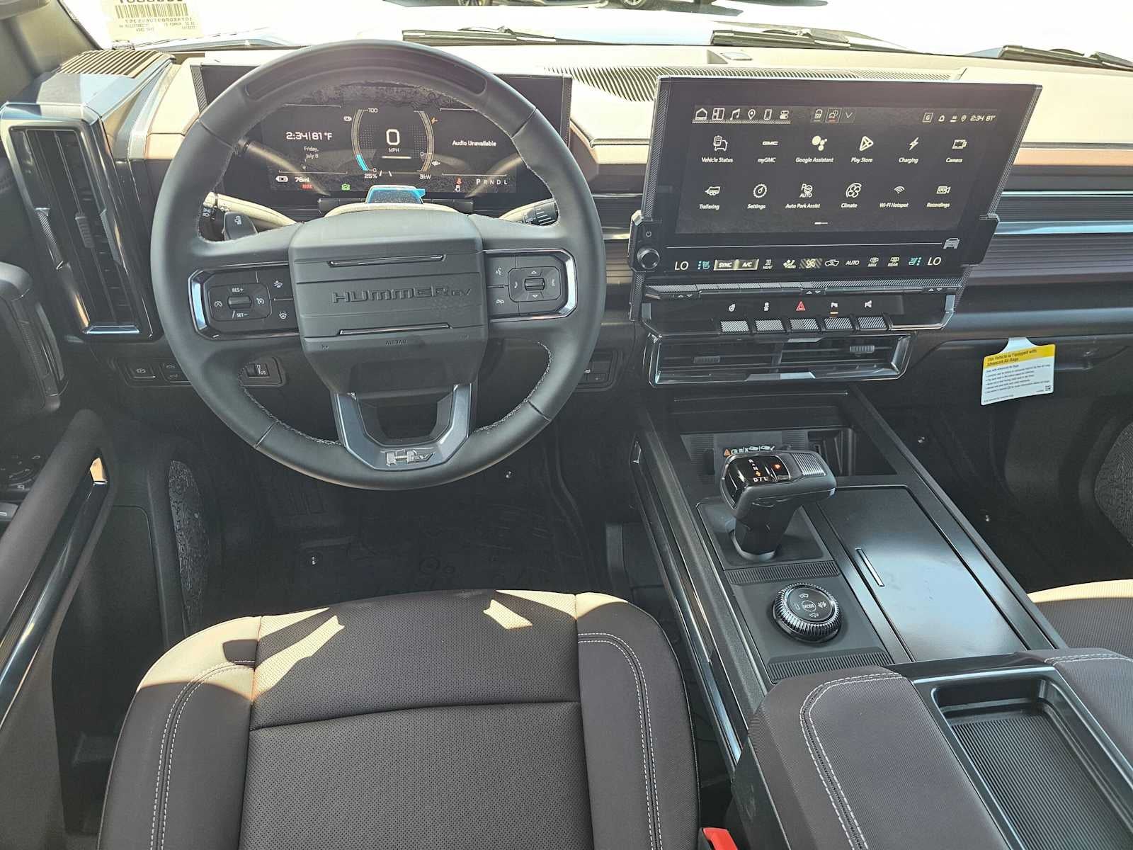 2026 GMC HUMMER EV Pickup 3X