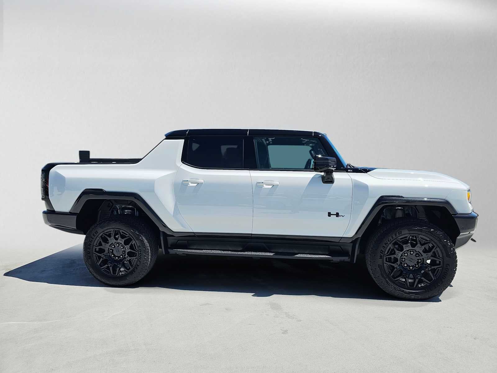 2026 GMC HUMMER EV Pickup 3X