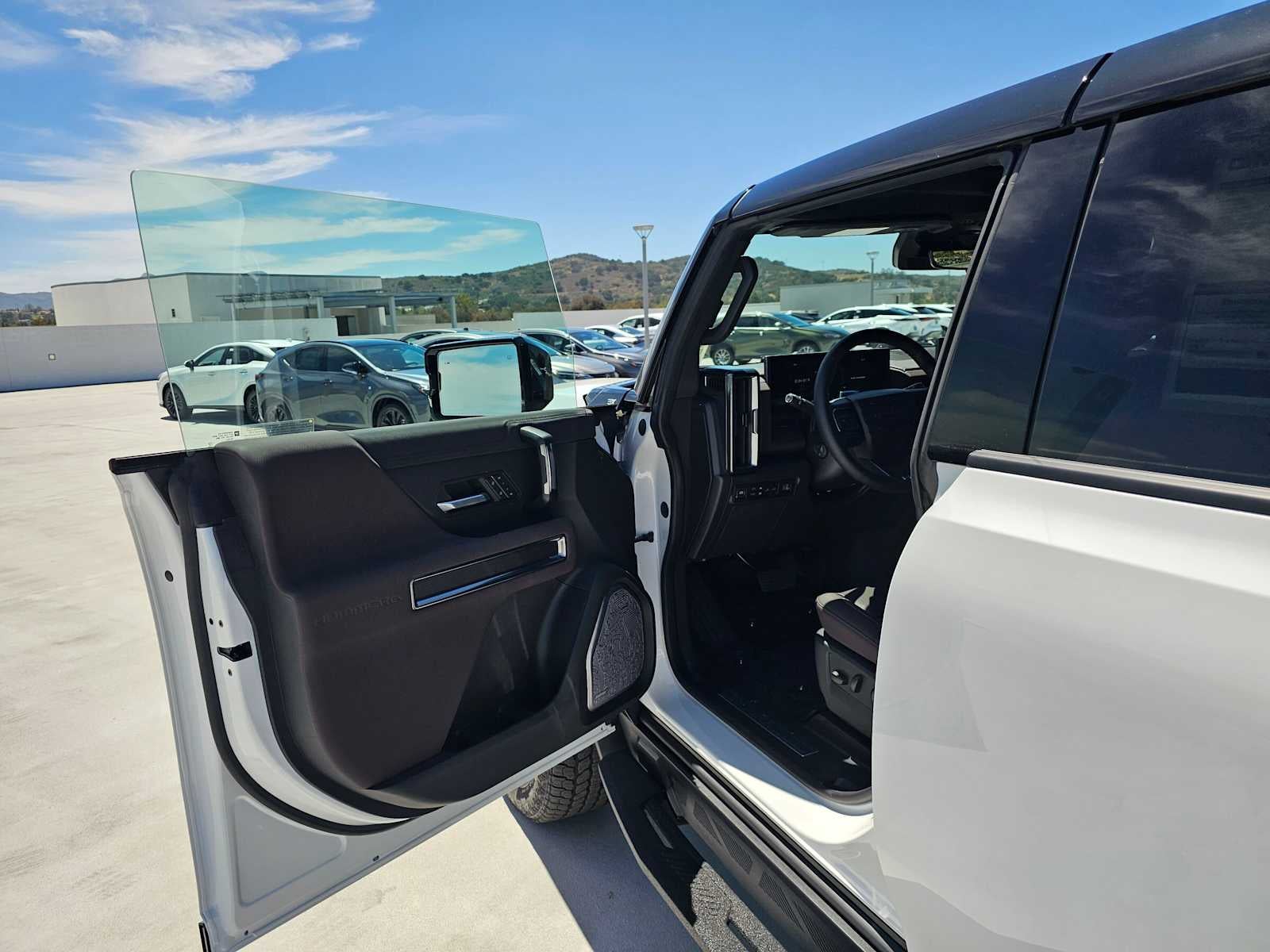 2026 GMC HUMMER EV Pickup 3X