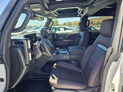 2026 GMC HUMMER EV Pickup 3X