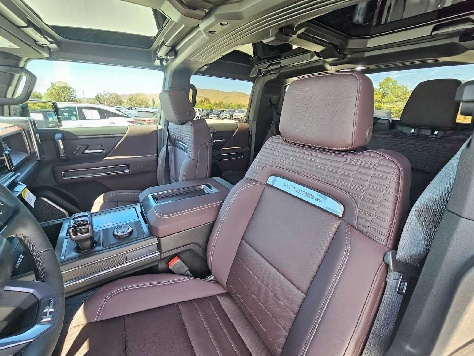 2026 GMC HUMMER EV Pickup 3X