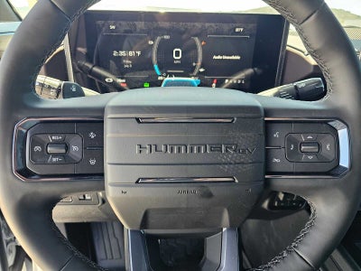 2026 GMC HUMMER EV Pickup 3X
