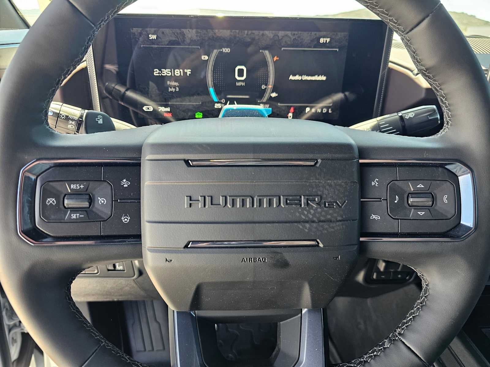 2026 GMC HUMMER EV Pickup 3X