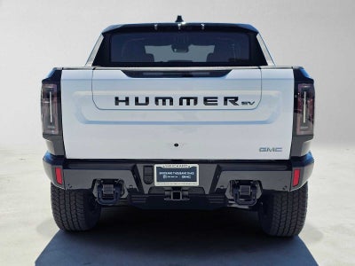 2026 GMC HUMMER EV Pickup 3X