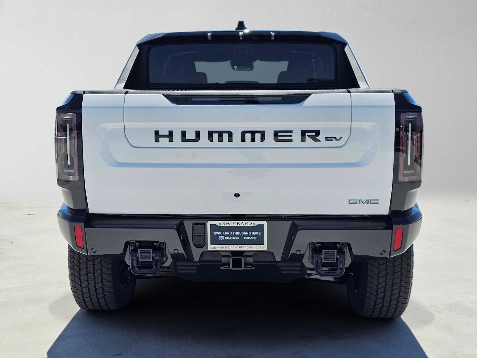 2026 GMC HUMMER EV Pickup 3X